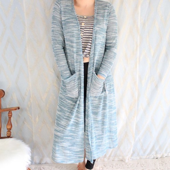 Duster Cardigan Sweaters